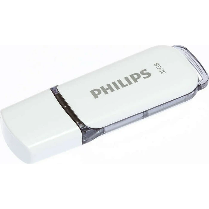 USB Flash 32GB Philips USB 2.0 3-Pack Snow Edition Shadow Grey