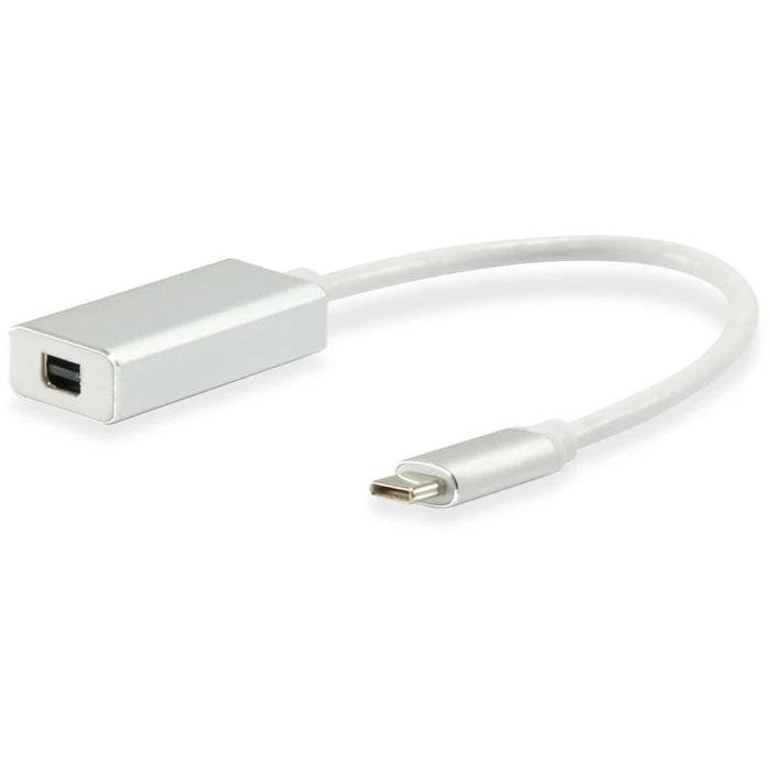 Αντάπτορας Equip USB-C -> MiniDisplayPort 4K60Hz 0.15m