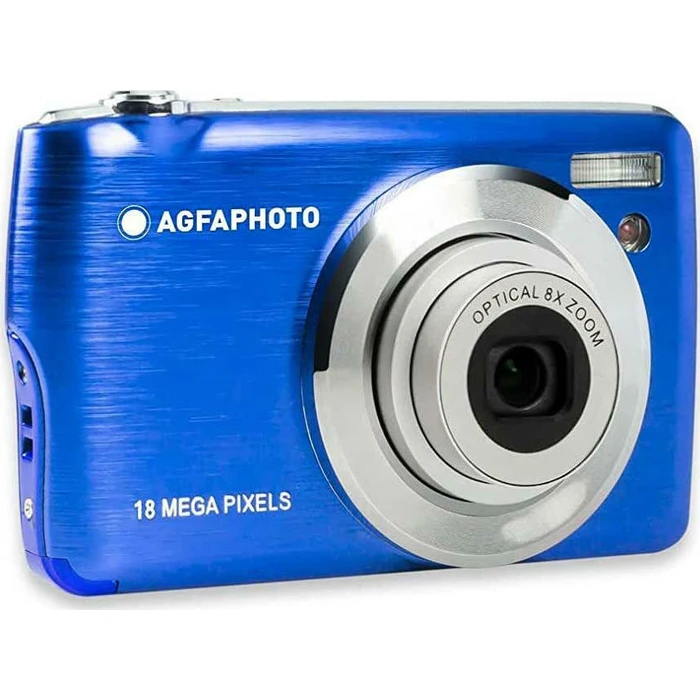 Φωτογραφική Μηχανή AgfaPhoto Realishot DC8200 blue
