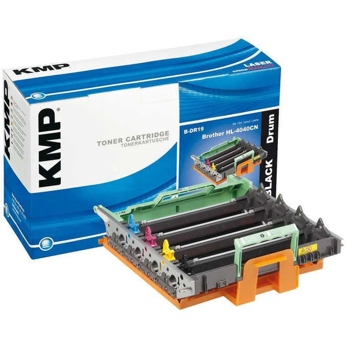 Drum συμβατό KMP Brother DR-130CL/DR130CL black 17000 S. B-DR19