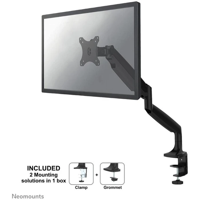 Βάση Monitor Neomounts Select TIS 10"-32" 1TFT 1 joint Black Max.9KG