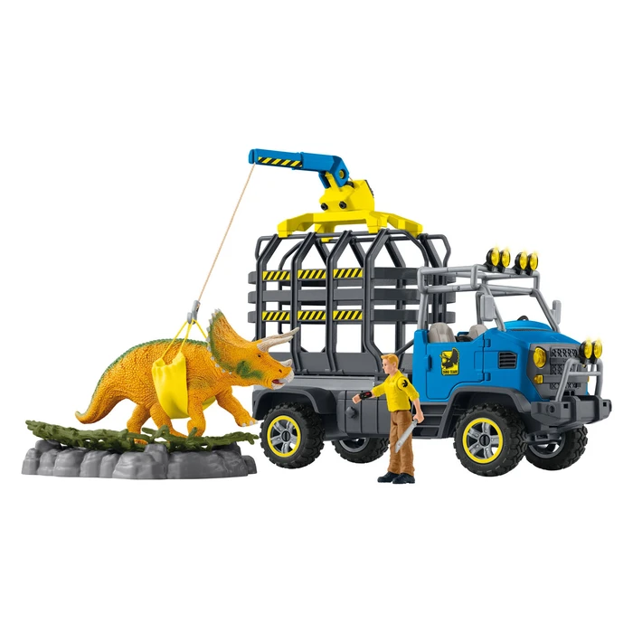 Μινιατούρα Schleich Dinosaurs 42565 Dino Transport Mission