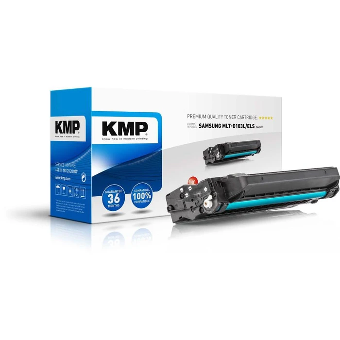 Toner Συμβατό KMP Samsung MLT-D103L/ELS black 2900 S. SA-T47