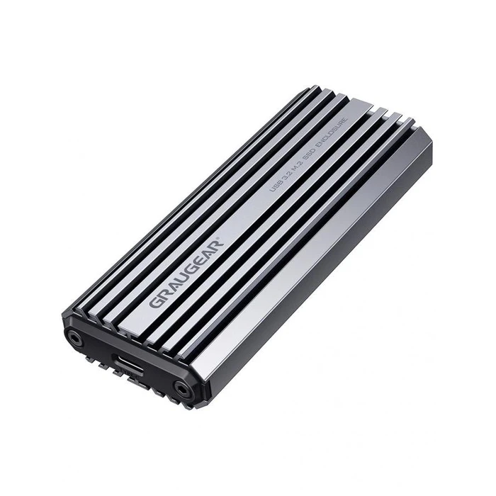 Θήκη Για Σκληρούς Δίσκους M.2 GrauGear NVMe SSD PCIe3.0 10Gbit retail