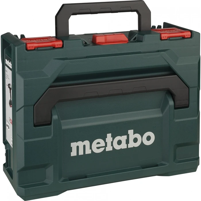 Δραπανοκατσάβιδο Metabo BS 18 Cordless