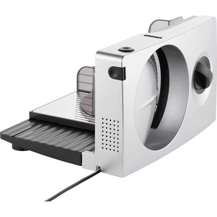 Κόφτης Αλλαντικών Unold 78866 All-purpose Curve silver