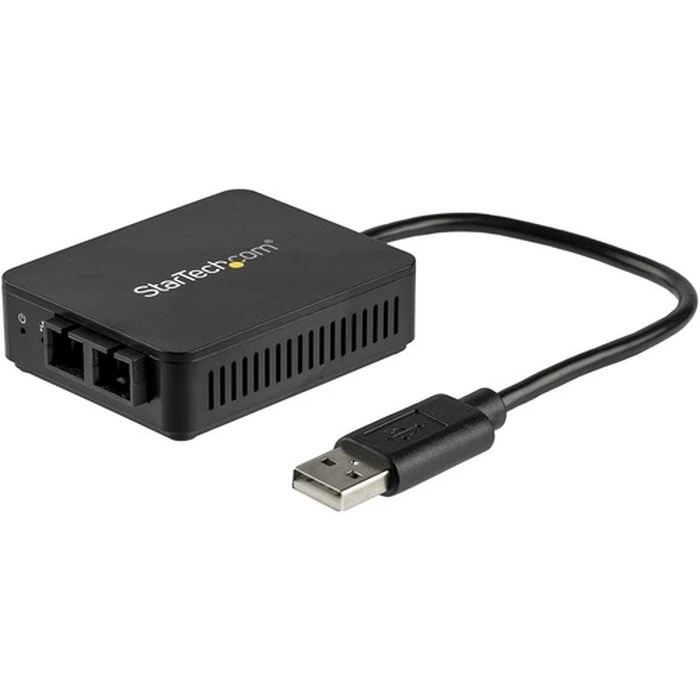 Fiber Optic Converter StarTech USB 2.0