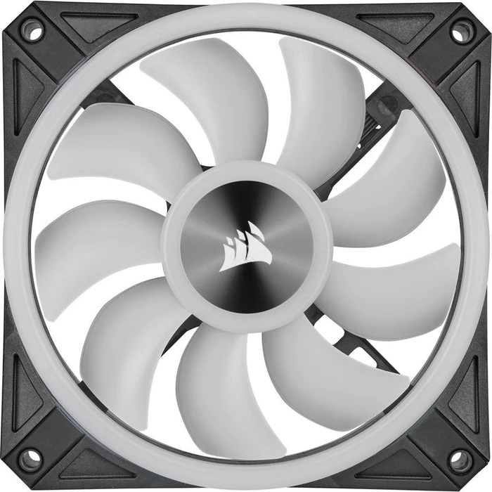 Case Fan 14cm Corsair 140*140*25 QL140 RGB Pro LED Dual Pa