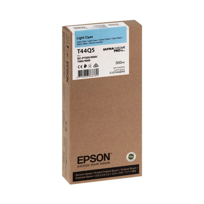 Μελάνι Epson light cyan T44Q 350 ml T 44Q5