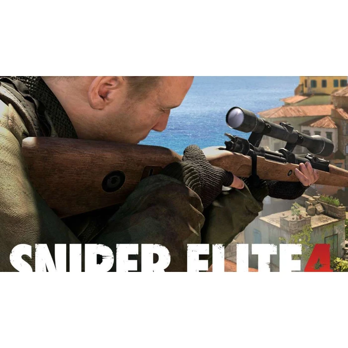 Παιχνίδι XBOX1 SNIPER ELITE 4: ITALIA