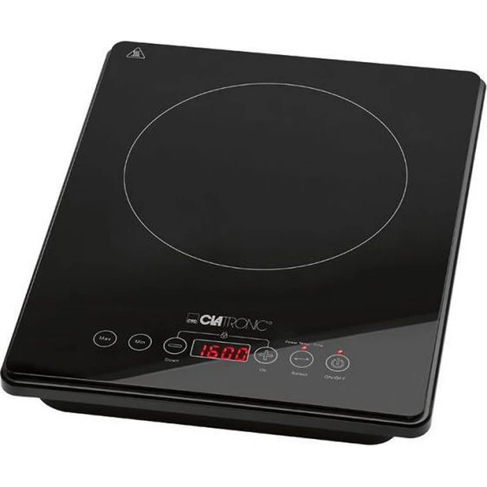 Επιτραπέζια Εστία Clatronic EKI 3569 black Induction Hotplate