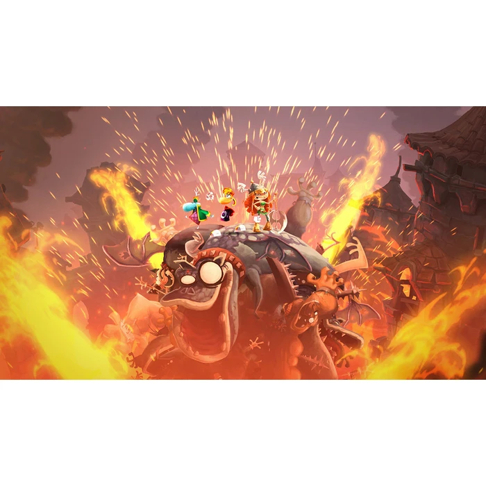 Παιχνίδι PS4 RAYMAN LEGENDS