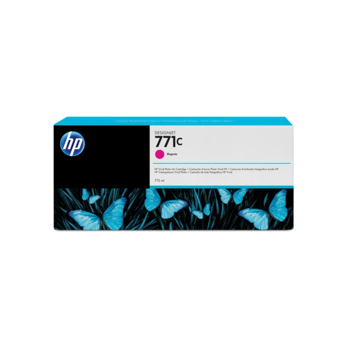 Μελάνι Hewlett-Packard 771C - magenta - original