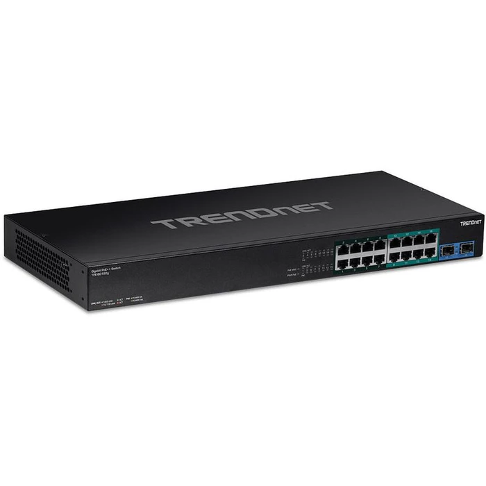 Network Switch TRENDnet 18-Port Gigabit 4PPoE Switch