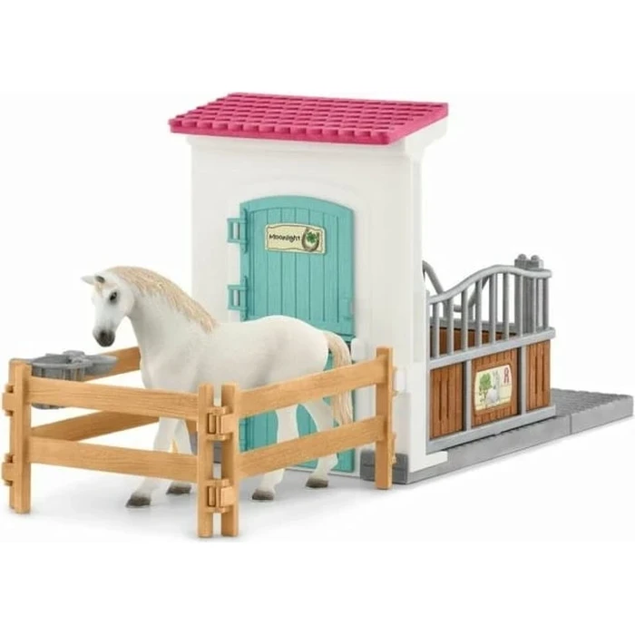 Μινιατούρα Schleich Horse Club 42569 Horse Box