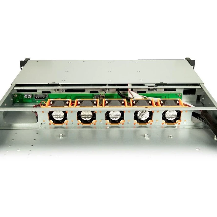 Καμπίνα Δικτύου Inter-Tech 48.3cm IPC 1U-10265 1HE Server