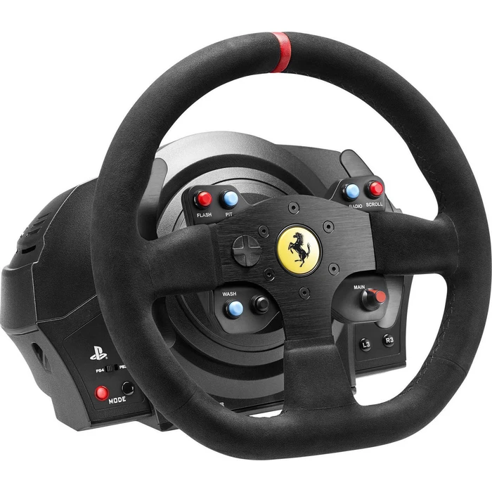 Τιμονιέρα Thrustmaster T300 Ferrari Integral Alcantara Edition