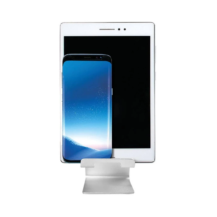 Βάση Κινητού LogiLink and tablet holder Silver