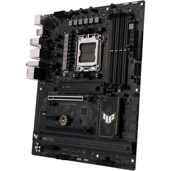 Motherboard Asus TUF GAMING B650-PLUS WIFI (AMD,AM5,DDR5,mATX)