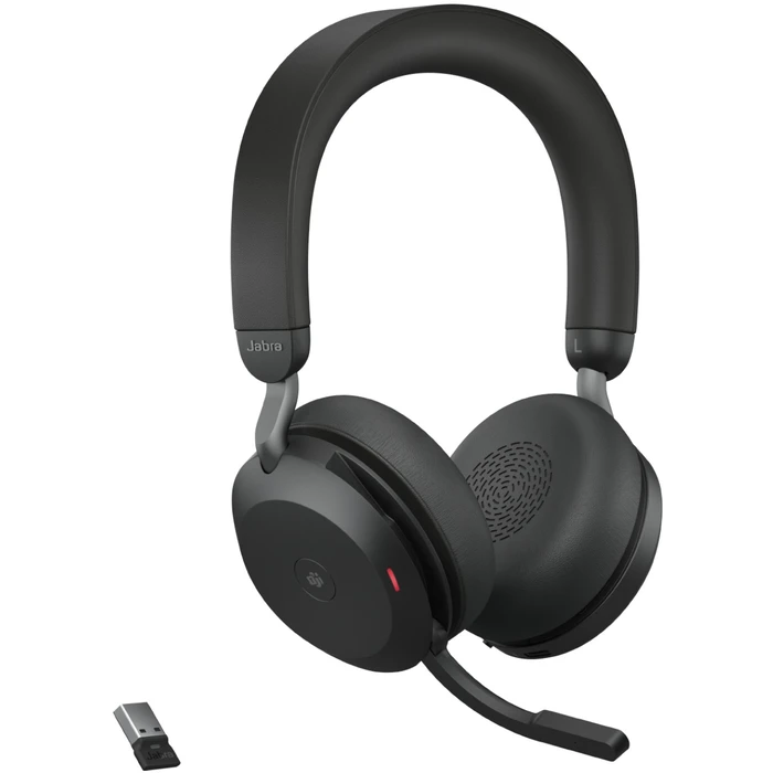 Headset Jabra Evolve2 75 USB-A Bluetooth MS-Teams