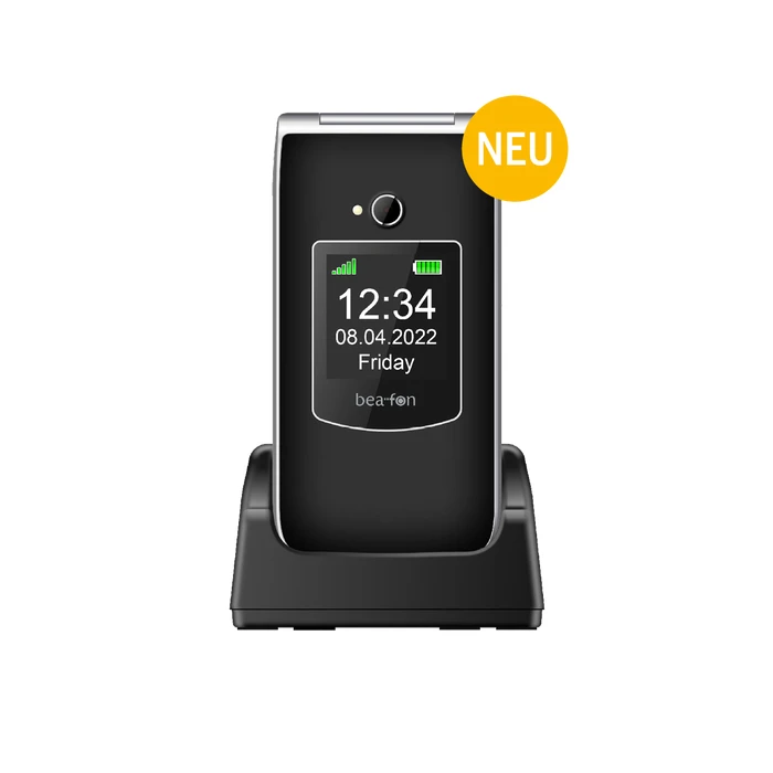 Κινητό Bea-Fon SL605 black