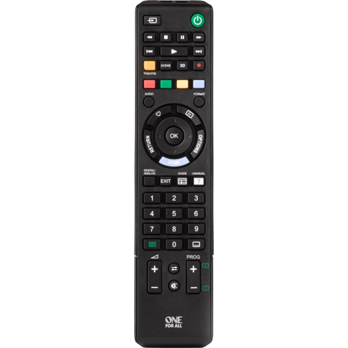 Τηλεχειριστήριο One for All Sony 2.0 Replacement URC4912