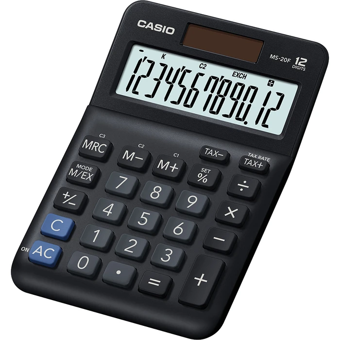 Αριθμομηχανή Casio MS-20F