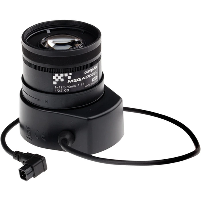 Φακός Κάμερας CCTV AXIS COMPUTAR CS 12.5-50MM DC-I