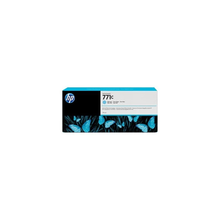 Μελάνι Hewlett-Packard 771C - light cyan - original
