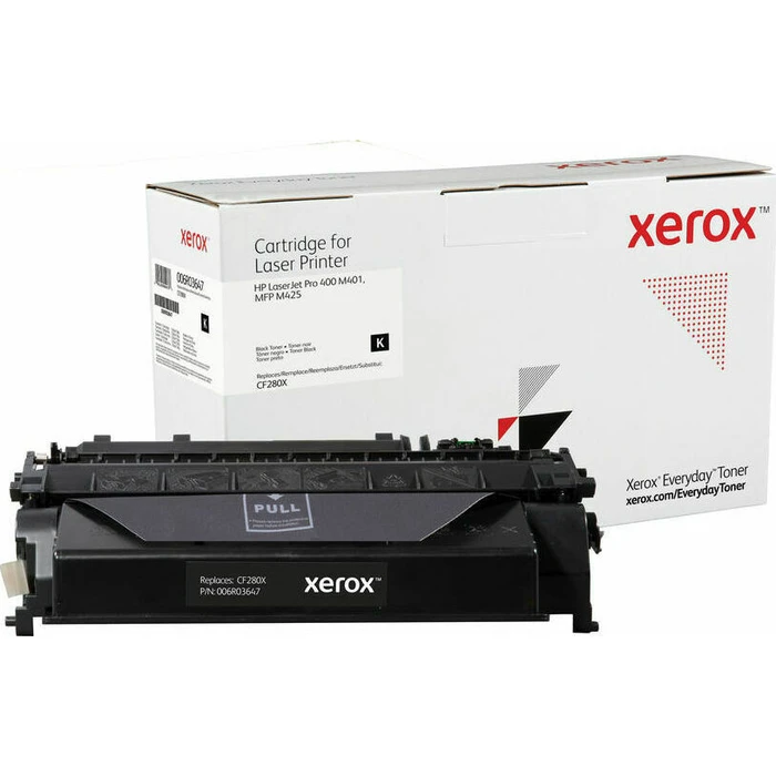 Toner Συμβατό Xerox Everyday - High Yield - black (for: HP CF280X)