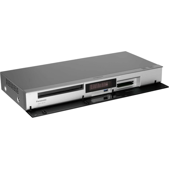 Blu-Ray Player Panasonic DMR-UBS70EGS silver