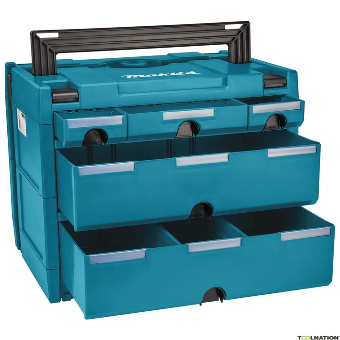 Εργαλειοθήκη Makita P-84349 MAKSTOR Model 4.5