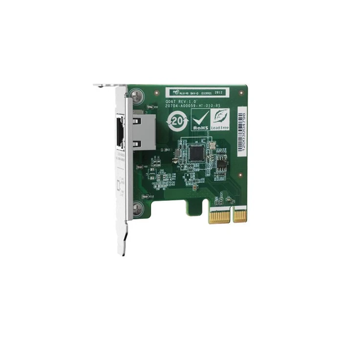 Κάρτα Δικτύου PCIe Qnap QXG-2G1T-I225 2.5GBE
