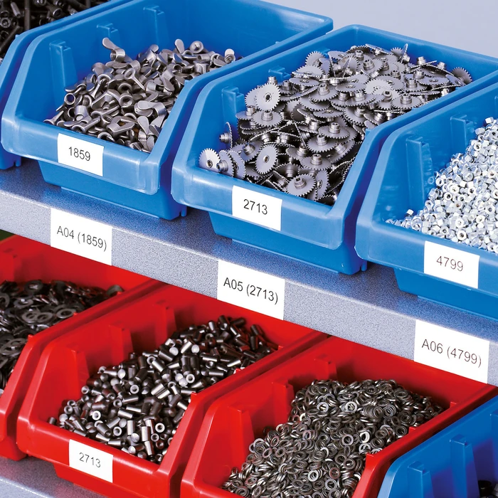 Ετικέτες Herma Hardwearing 210x297 25 Sheets DIN A4 25 pcs. 4698