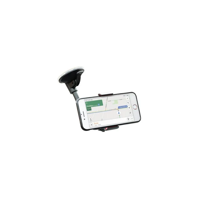 Βάση Αυτοκινήτου Mobilis Flex.Suction Mount + Clip