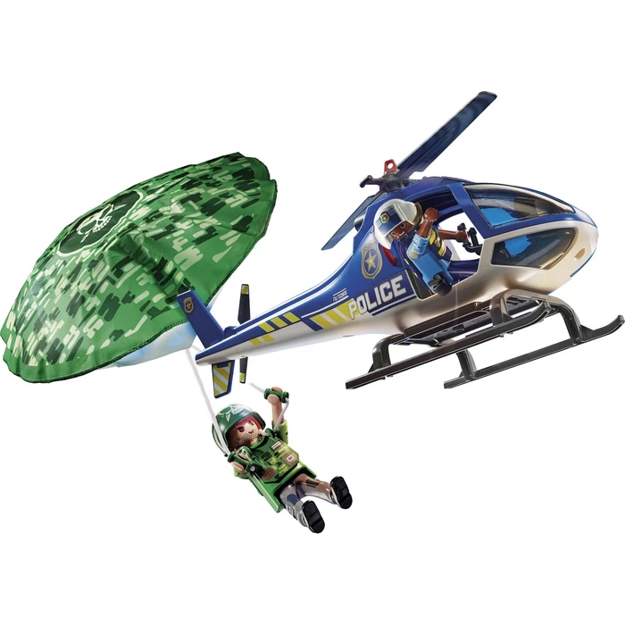 Playmobil City Action - Police Parachute Search (70569)