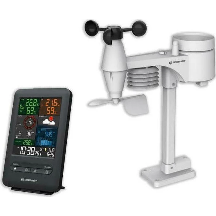 Μετεωρολογικός Σταθμός Bresser 5-in-1 Beaufort