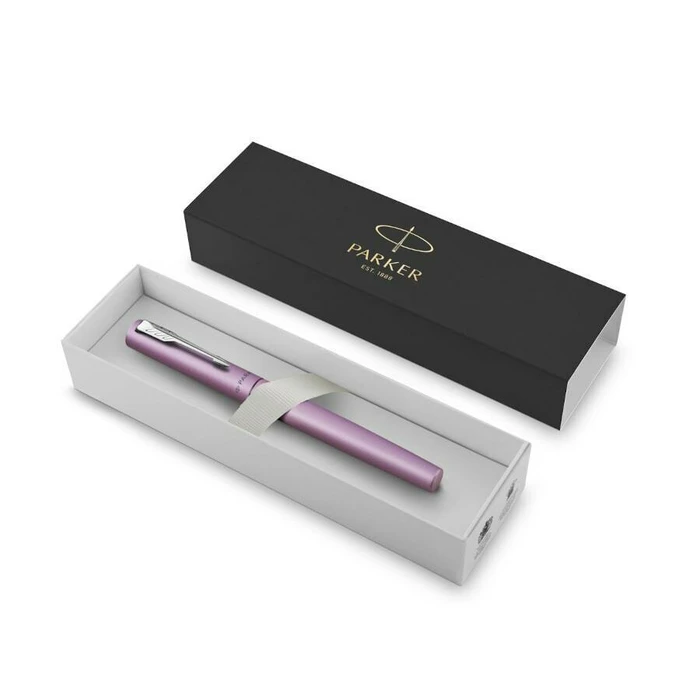 Στυλό Parker Vector XL Metallic Lilac C.C. Roller Ball F