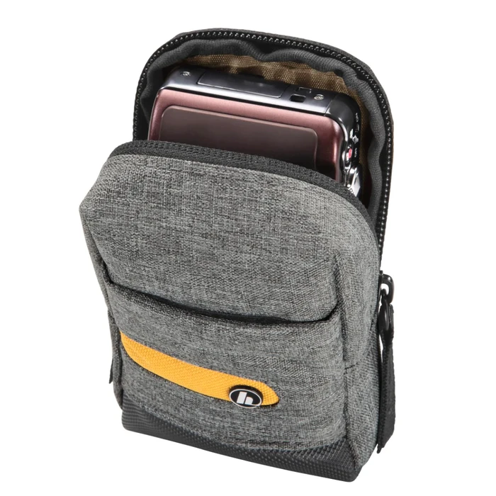 Τσάντα Φωτογραφικής Μηχανής Hama Terra, 60H Grey