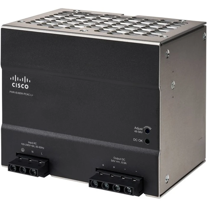 Τροφοδοτικό Ράγας Cisco 480W AC (LITE)