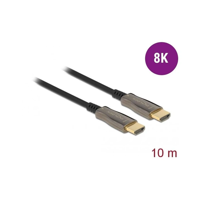Καλώδιο HDMI Delock optical 8K 60Hz 10m