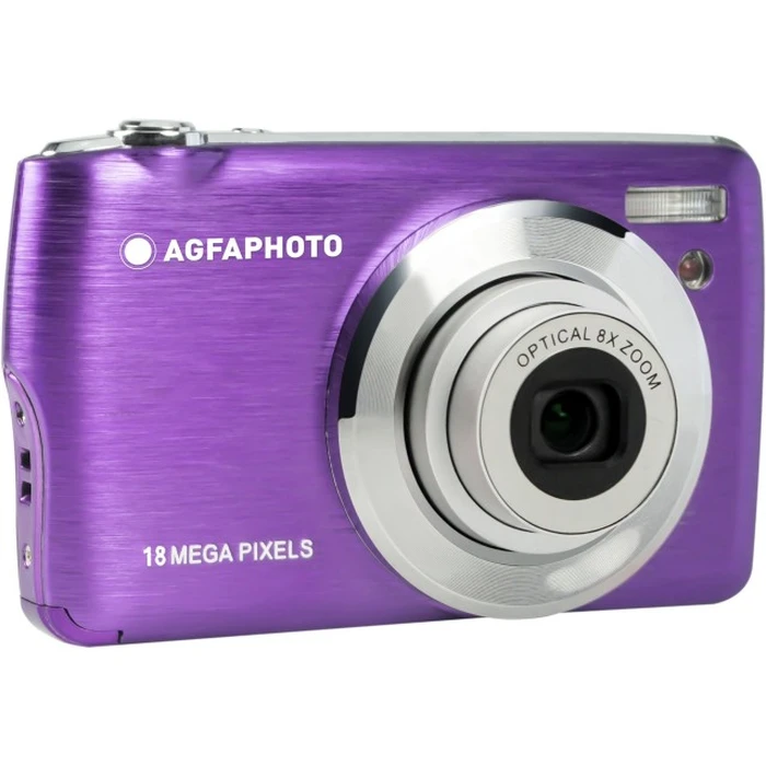 Φωτογραφική Μηχανή AgfaPhoto Realishot DC8200 purple