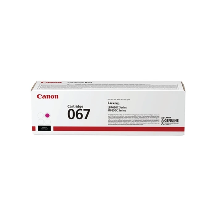 Toner Canon 067 - magenta