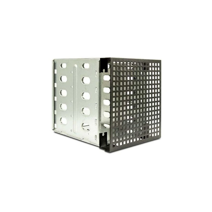 Πλαίσιο Για Σκληρούς Δίσκους Inter-Tech 5,25" to 5x3,5" for 19"