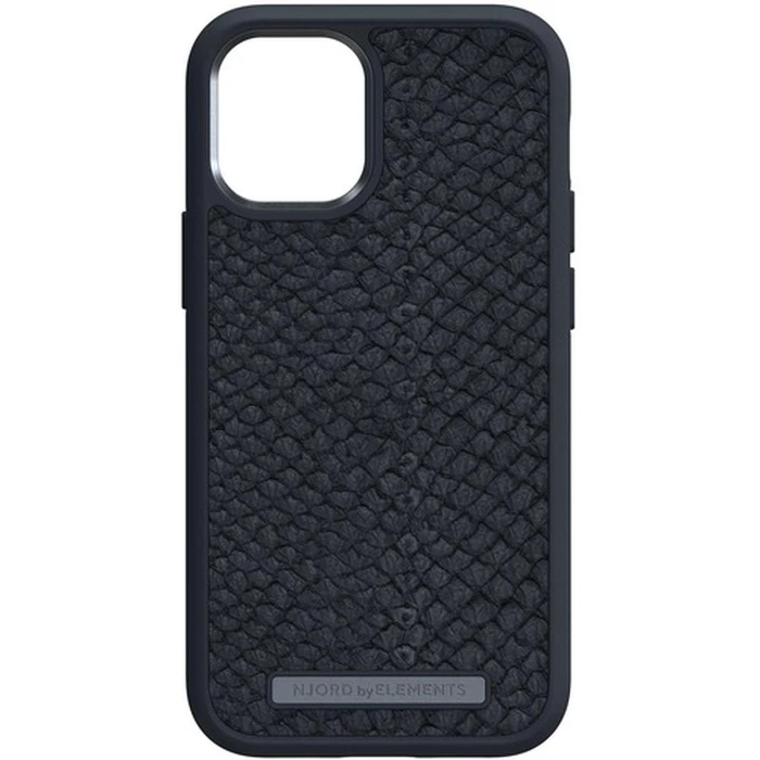 Θήκη Κινητού Njord VINDUR for iPhone 12 Mini Dark Grey