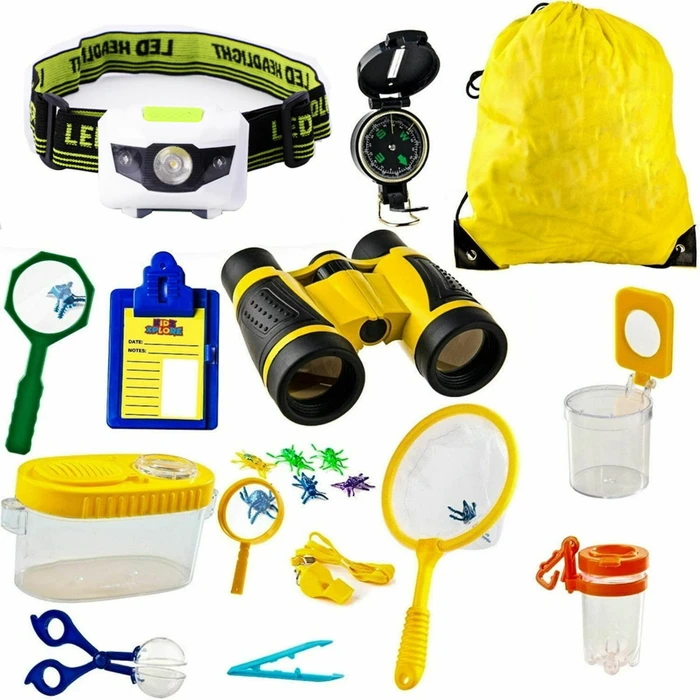Κιτ Εξερευνησης Discovery Basics EK70 Explorer Kit