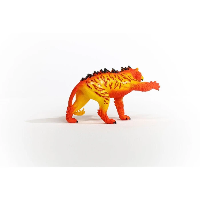 Μινιατούρα Schleich Eldrador Creatures Lava Tiger 70148