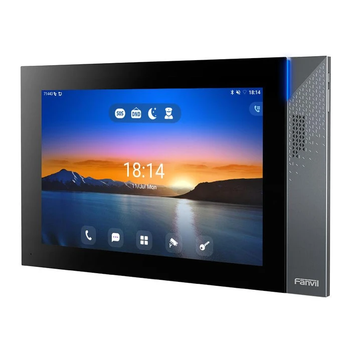 Θυροτηλεόραση Fanvil TFE SIP Indoor Station i57A