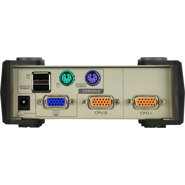 KVM switch Aten CubiQ CS82U - 2 ports
