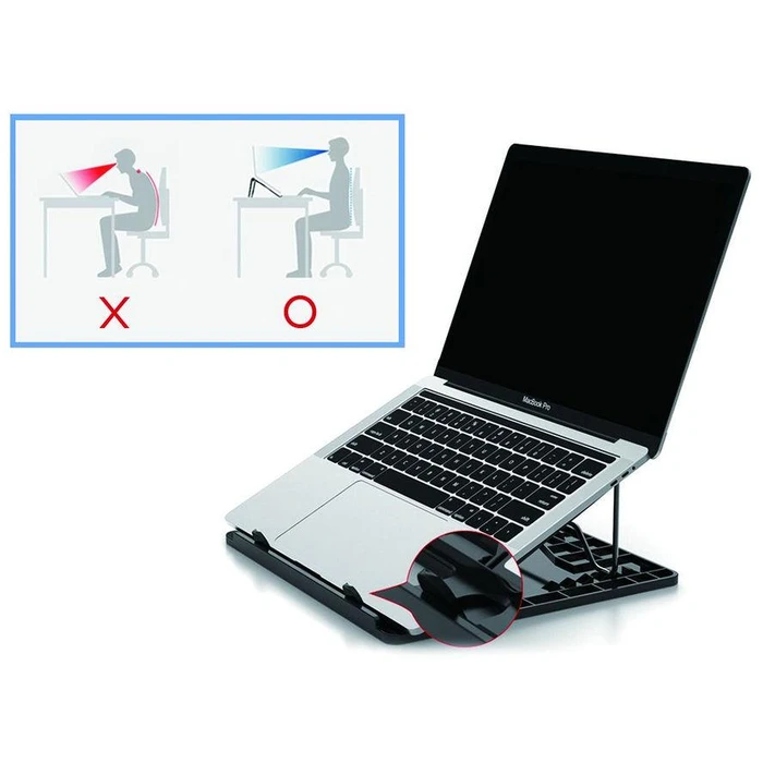 Βάση Laptop CONCEPTRONIC 2-Fan Cooling Pad (15.6")